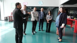 Tekli: “Eğitim, sanayimizin sürdürülebilirliğinin temelidir”