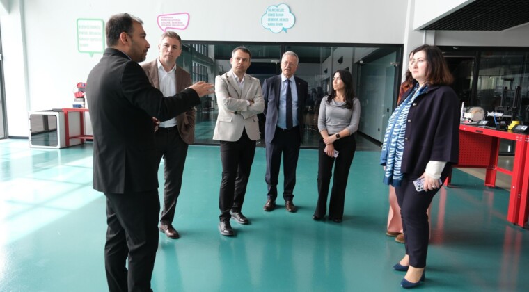 Tekli: “Eğitim, sanayimizin sürdürülebilirliğinin temelidir”