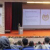Mersin’de üniversite adaylarına meslek tanıtım semineri