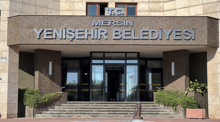 Mersin’in Yenişehir Belediyesi’ne yolsuzluk operasyonu: 30 gözaltı kararı
