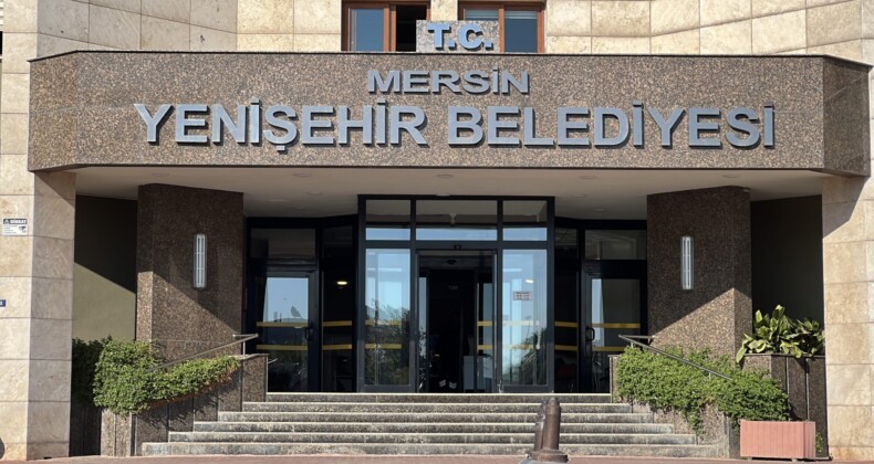 Mersin’in Yenişehir Belediyesi’ne yolsuzluk operasyonu: 30 gözaltı kararı