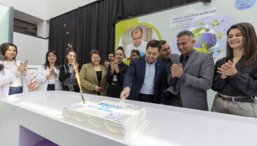 Mersin’de Mercan Bilim Merkezi 200 bin ziyaretçiye ulaştı