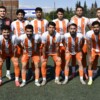 AKDENİZ BELEDİYE SPOR’DAN FARKLI GALİBİYET, PLAY-OUT BİLETİ GELDİ