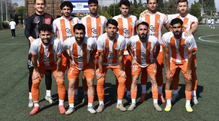 AKDENİZ BELEDİYE SPOR’DAN FARKLI GALİBİYET, PLAY-OUT BİLETİ GELDİ