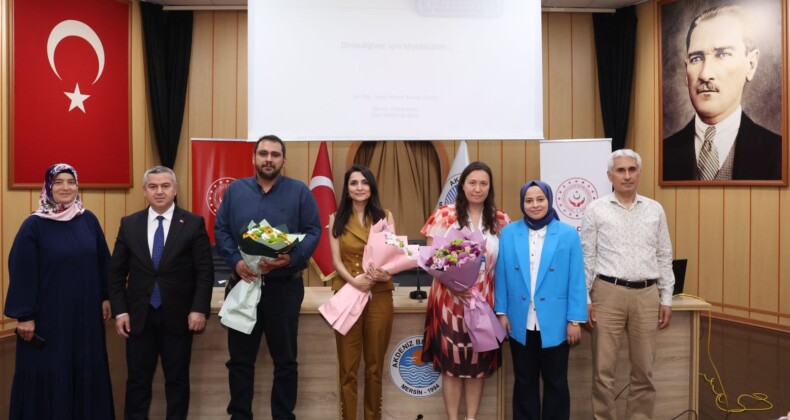 Akdeniz’de Engelleri Aşan Buluşma: “Özel Gereksinimli Bireyler ve Ev Yaşamı” Paneli