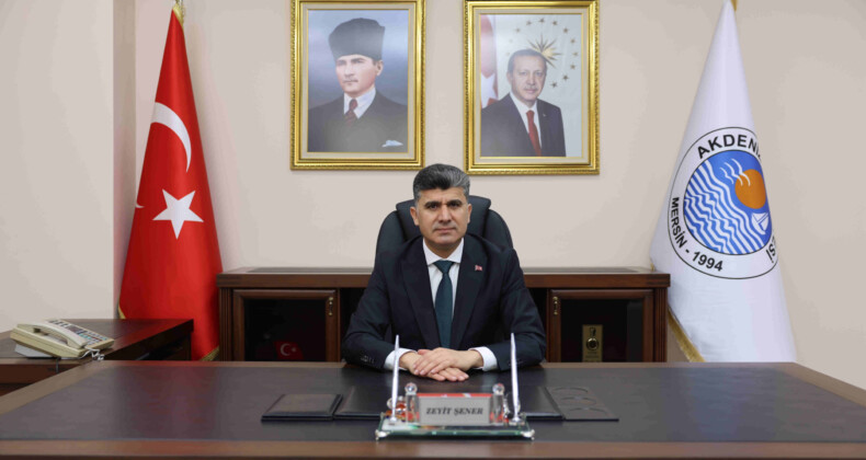 BAŞKAN V. ŞENER: “BAĞIMSIZLIK MEŞALESİNİ GELECEĞE GENÇLERİMİZ TAŞIYACAKTIR”
