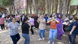 MERSİN’DE ANNELER GÜNÜ ŞENLİK HAVASINDA GEÇTİ