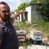 KAMERA ŞÜPHELİNİN FOTOĞRAFINI ÇEKTİ: ARILIĞA GİREN ŞAHIS, KAMERAYA ZARAR VERDİ