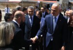 BAKAN ERSOY: “MERSİN, YAŞAYAN BİR KÜLTÜR HAZİNESİDİR”