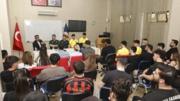Mersin’de basketbol altyapısında gelişim paneli düzenlendi