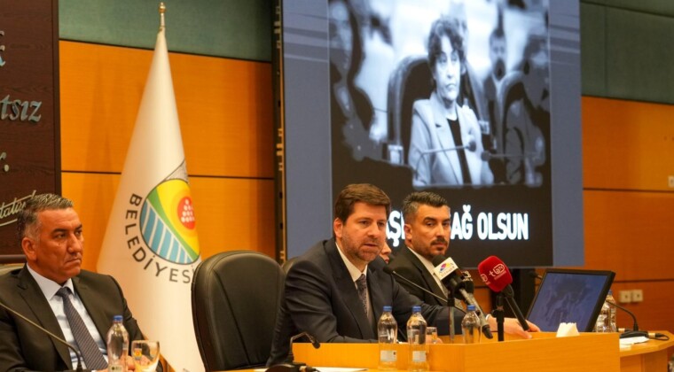 Başkan Boltaç: “Hayalim 5 bin kişilik açık hava etkinlik alanını kentimize kazandırmak”
