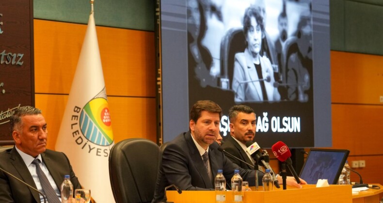 Başkan Boltaç: “Hayalim 5 bin kişilik açık hava etkinlik alanını kentimize kazandırmak”