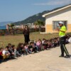 BOZYAZI’DA MİNİKLERE TRAFİK HAFTASI EĞİTİMİ