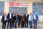 CHP PM ÜYESİ OZAN VARAL, KARAMAN’DA HALKLA BULUŞTU
