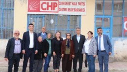 CHP PM ÜYESİ OZAN VARAL, KARAMAN’DA HALKLA BULUŞTU