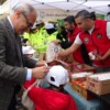 MERSİN’DE TRAFİK HAFTASINDA FARKINDALIK ETKİNLİĞİ DÜZENLENDİ