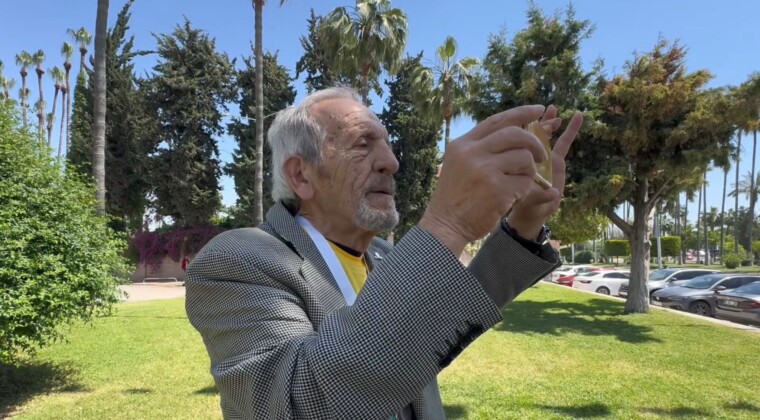 YARIM ASIRLIK TUTKUSUNU FOTOMARATONA TAŞIDI