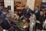 BAKAN ERSOY: “TURİSTLER ARTIK GASTRONOMİ İÇİN ROTA BELİRLİYOR”