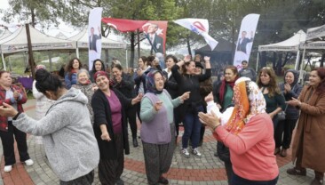 MERSİN’DE HIDIRELLEZ COŞKUSU
