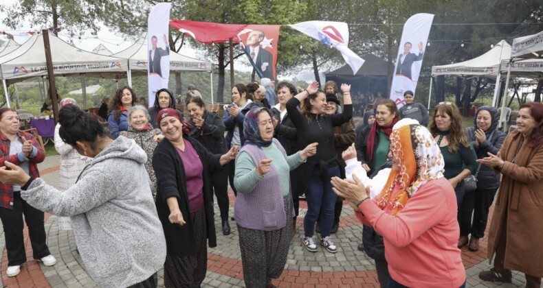 MERSİN’DE HIDIRELLEZ COŞKUSU