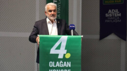 YAPICIOĞLU: BELEDİYELERİN PARALARINI İÇKİ SOFRALARINDA MEZE YAPANLAR BİZE AHLAK DERSİ VERMEYE KALKMASIN