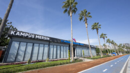 MERSİN BÜYÜKŞEHİR’İN ‘GARAJ MERSİN’ VE ‘KAMPÜS MERSİN’ PROJESİ KAPILARINI AÇIYOR