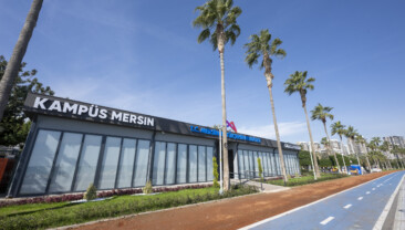 MERSİN BÜYÜKŞEHİR’İN ‘GARAJ MERSİN’ VE ‘KAMPÜS MERSİN’ PROJESİ KAPILARINI AÇIYOR