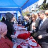 Akdeniz’de Anneler Günü Kermesi’ne Yoğun İlgi