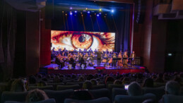 MERSİN’DE ‘USTALARA SAYGI’ GECESİ: KENT ORKESTRASI’NDAN DUYGU DOLU KONSER