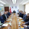 MERSİN, TÜRKİYE KÜLTÜR YOLU FESTİVALİNE HAZIRLANIYOR