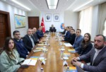 MERSİN, TÜRKİYE KÜLTÜR YOLU FESTİVALİNE HAZIRLANIYOR