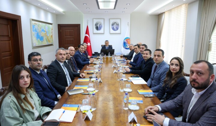 MERSİN, TÜRKİYE KÜLTÜR YOLU FESTİVALİNE HAZIRLANIYOR