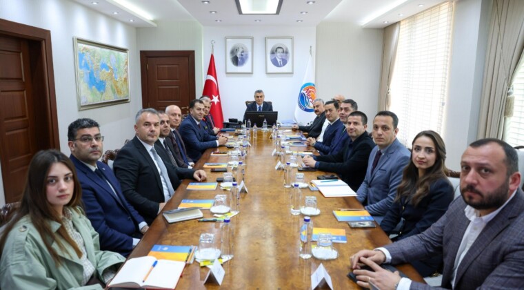 MERSİN, TÜRKİYE KÜLTÜR YOLU FESTİVALİNE HAZIRLANIYOR