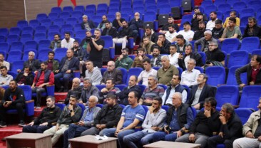 MERSİN’İN EN BÜYÜK KURBAN SATIŞ ALANLARINDAN BİRİ TOROSLAR’DA HİZMETE HAZIRLANIYOR