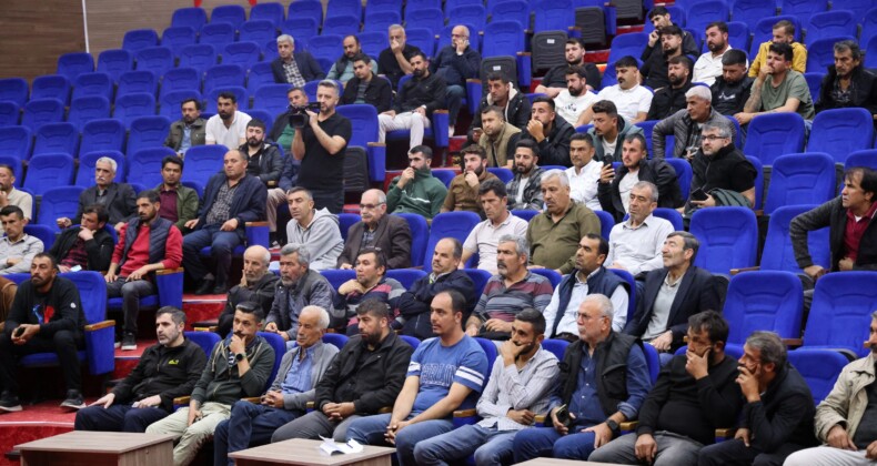 MERSİN’İN EN BÜYÜK KURBAN SATIŞ ALANLARINDAN BİRİ TOROSLAR’DA HİZMETE HAZIRLANIYOR