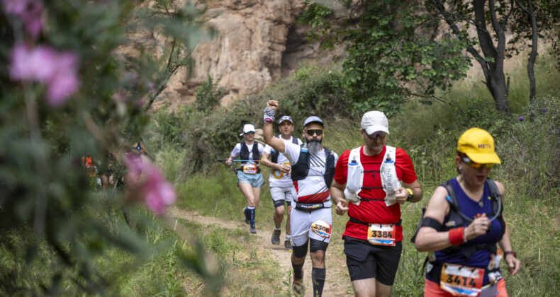MERSİN BÜYÜKŞEHİR’İN DÜZENLEDİĞİ ‘5. ULUSLARARASI KİLİKYA ULTRA MARATONU’ İÇİN HAZIRLIKLAR TAMAMLANDI