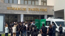 MERSİN ÜNİVERSİTESİ’NDE HÜZÜNLÜ VEDA: JUAN BOTELLA LUCAS SON YOLCULUĞUNA UĞURLANDI