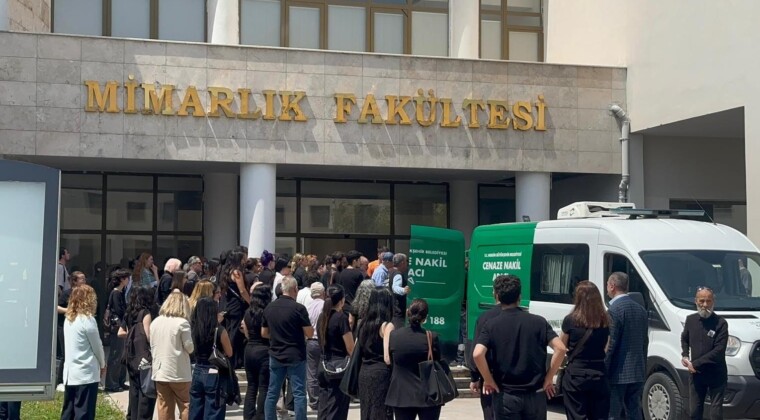 MERSİN ÜNİVERSİTESİ’NDE HÜZÜNLÜ VEDA: JUAN BOTELLA LUCAS SON YOLCULUĞUNA UĞURLANDI