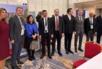 MERSİN ÜNİVERSİTESİ HASTANESİ KAZAKİSTAN’DAKİ SAĞLIK TURİZMİ FUARINDA TANITILDI