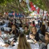 MEZİTLİ’DE ANNELERE ÖZEL ETKİNLİK DÜZENLENDİ