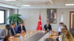 MTSO’DAN ORTADOĞU TİCARET AĞI HAMLESİ