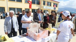 GENÇ KÂŞİFLER MUT’TA SAHNE ALDI: 19 PROJE İLGİ GÖRDÜ