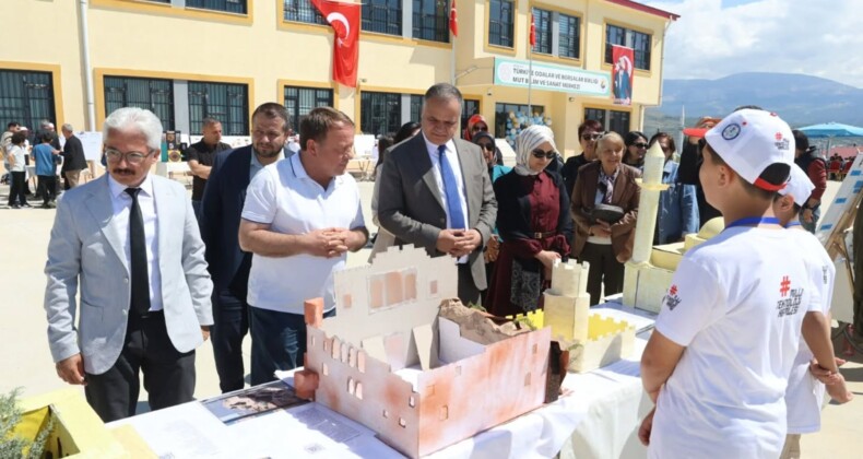 GENÇ KÂŞİFLER MUT’TA SAHNE ALDI: 19 PROJE İLGİ GÖRDÜ