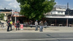 TARSUS’TA LOKANTAYA POMPALI SALDIRI: 2 ÖLÜ, 2 YARALI