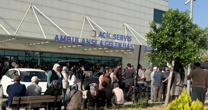 SİLAHLI SALDIRGAN 4 KİŞİYİ ÖLDÜRDÜ, 8 KİŞİYİ DE YARALADI