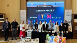 Mersin’de 100 öğretmen STEM için buluştu