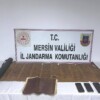 Mersin’de tarihi eser operasyonu: Tevrat ve el yazması eser ele geçirildi