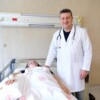 UKRAYNALI HASTA ŞİFAYI MERSİN ŞEHİR HASTANESİNDE BULDU