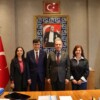 BAŞKAN VAHAP SEÇER: “BELEDİYELER ARASI TECRÜBE PAYLAŞIMI ÖNEMLİ”
