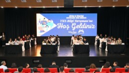 Mersin’de YKS öncesi öğrencilere motivasyon yarışması